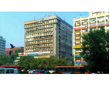 Kanchenjunga Building